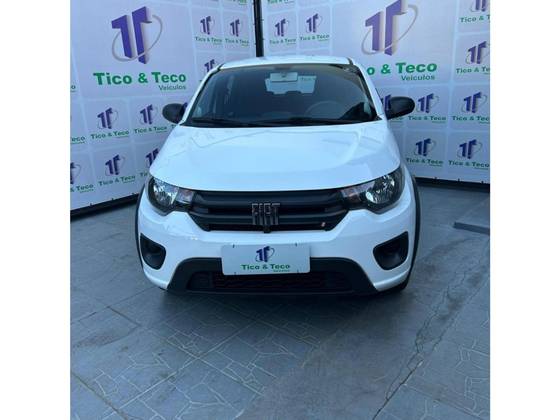 FIAT MOBI 1.0 EVO FLEX LIKE. MANUAL